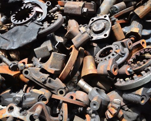 Scrap-metal